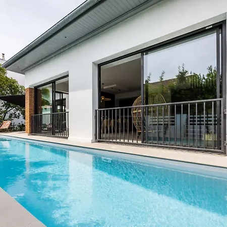 Du Golf - Keyweek- With Swimming Pool Villa Biarritz